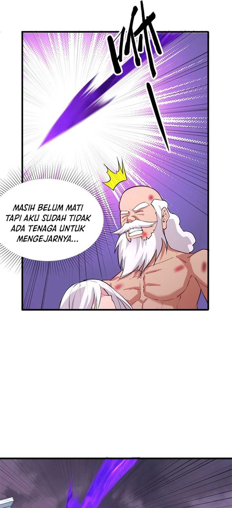 Monk From the Future Chapter 86 - halaman 19