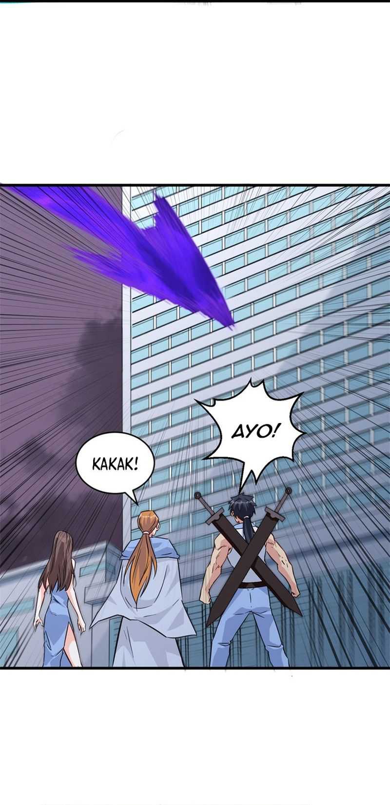 Monk From the Future Chapter 86 - halaman 21