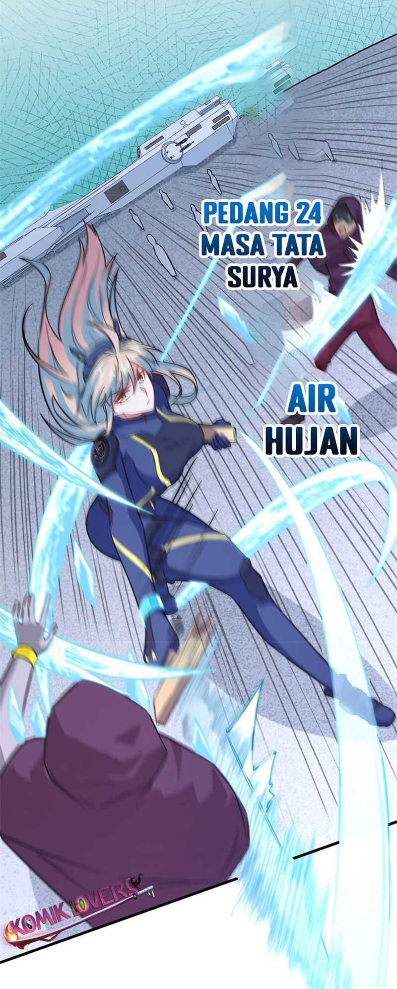 Monk From the Future Chapter 86 - halaman 24