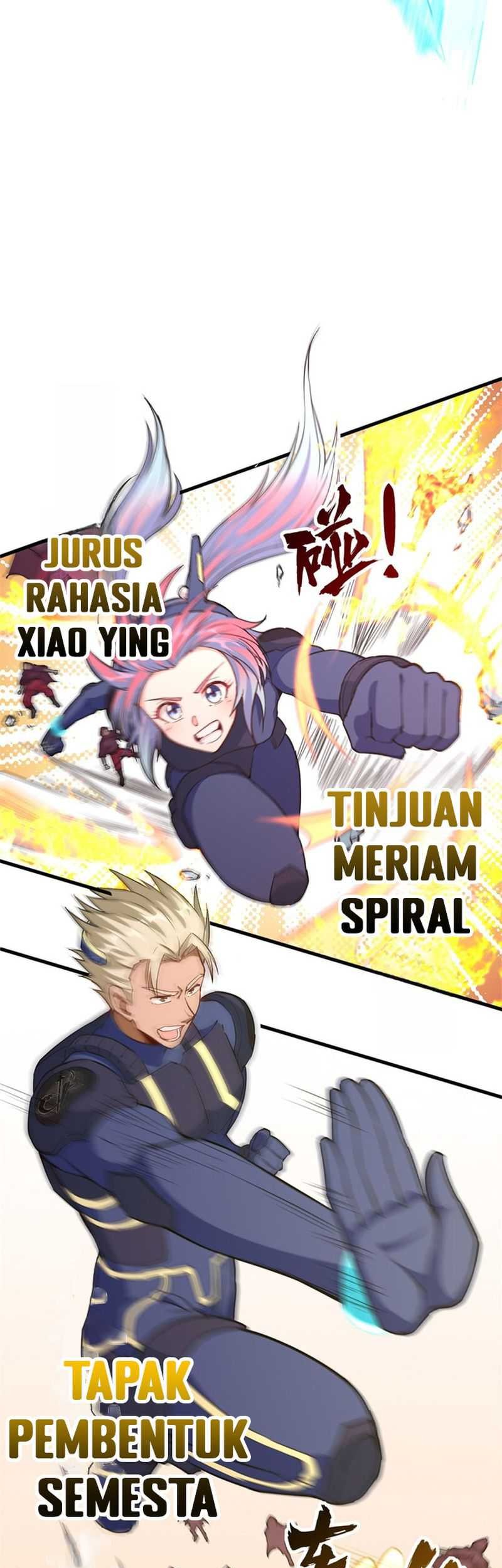 Monk From the Future Chapter 86 - halaman 25