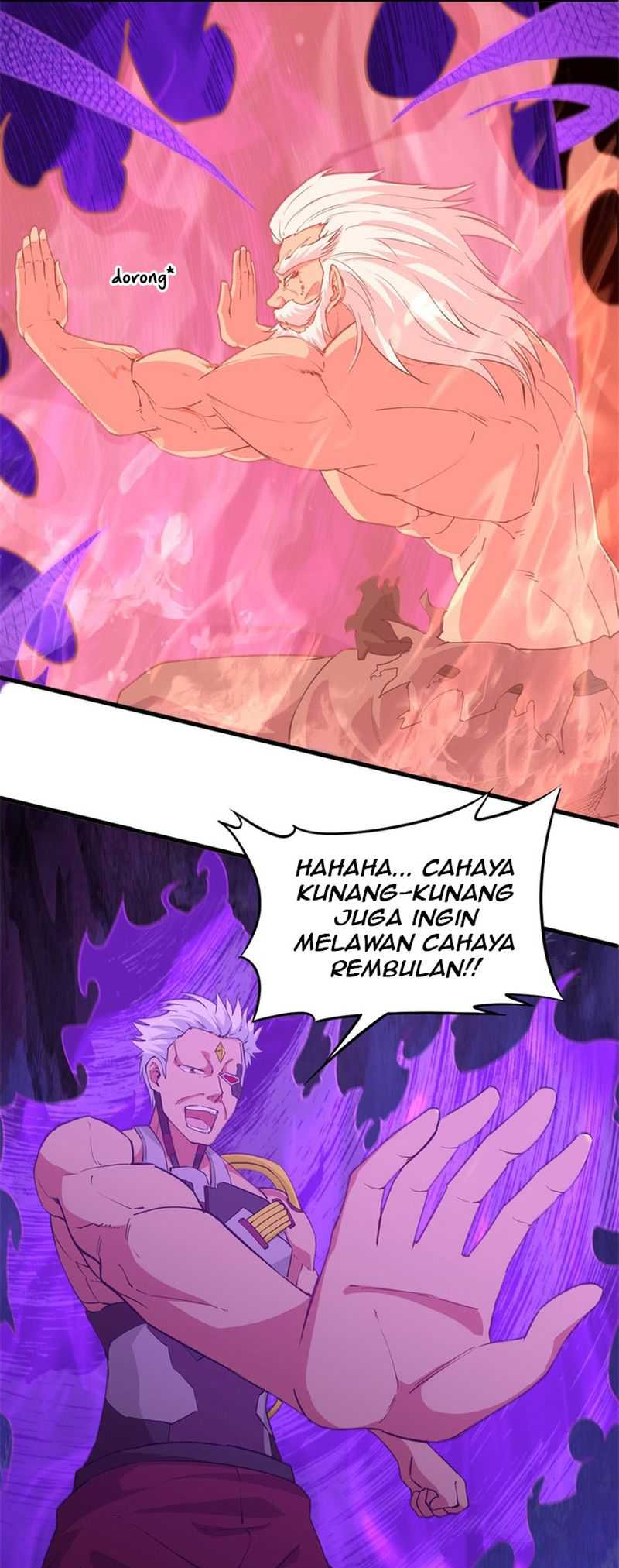Monk From the Future Chapter 86 - halaman 3