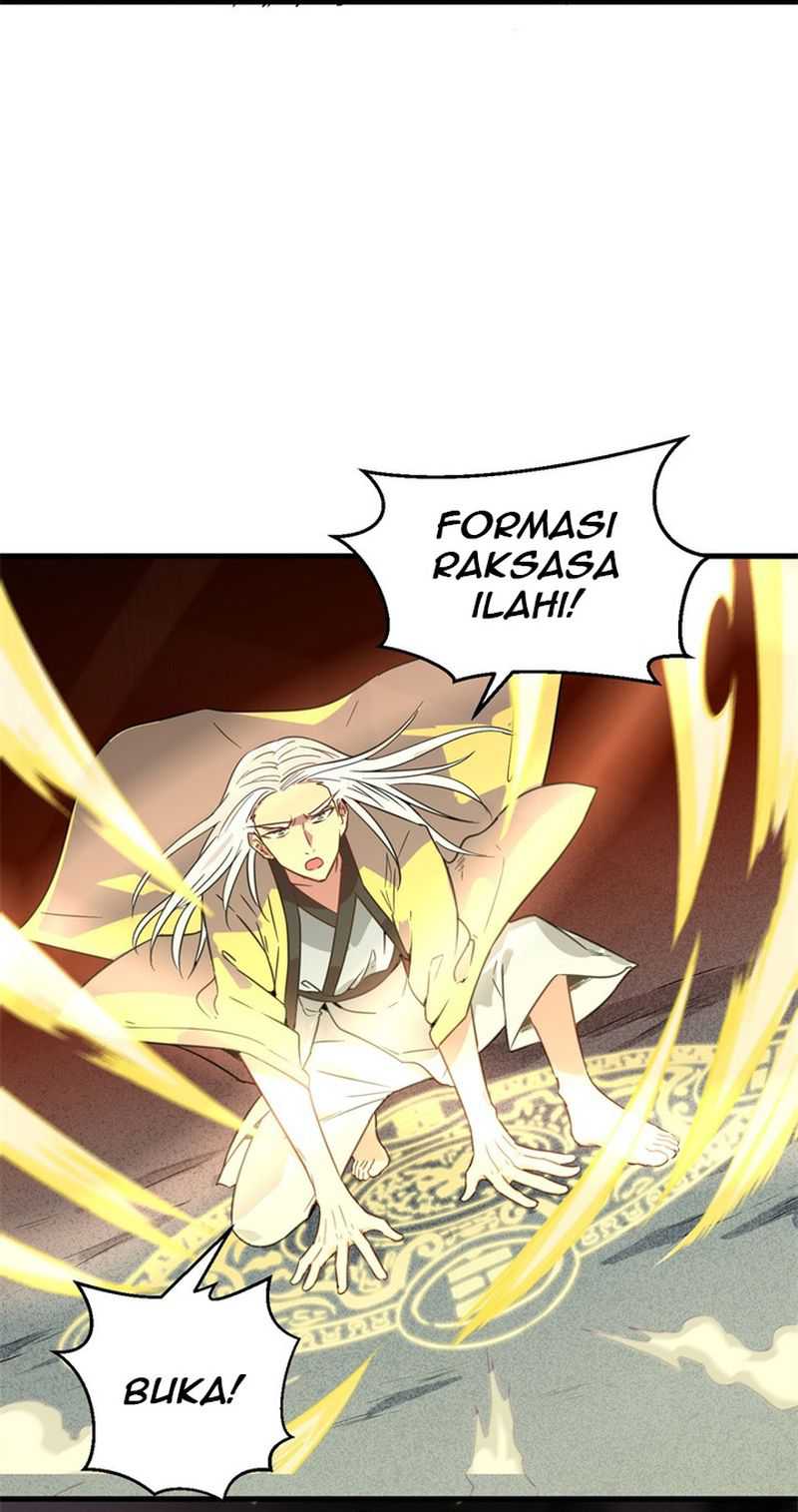 Monk From the Future Chapter 86 - halaman 8