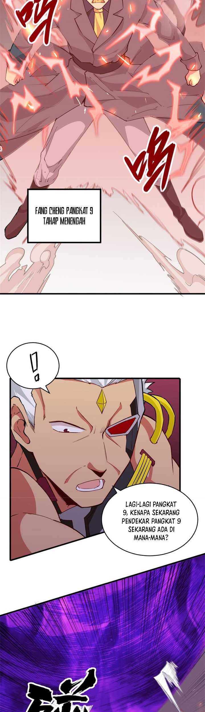 Monk From the Future Chapter 87 - halaman 10