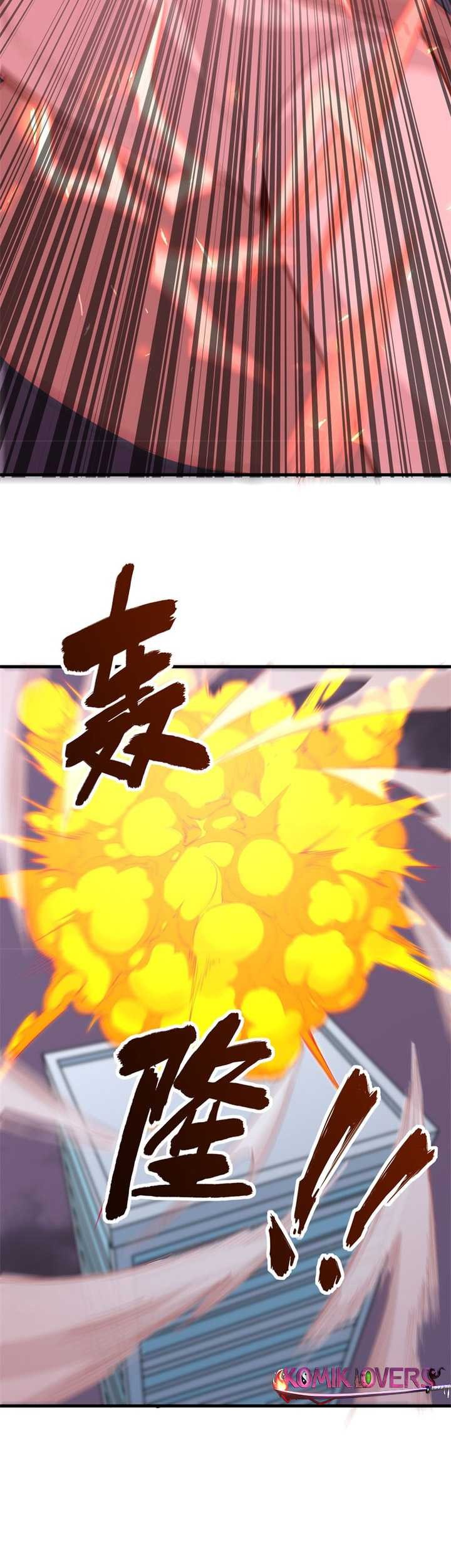 Monk From the Future Chapter 87 - halaman 12