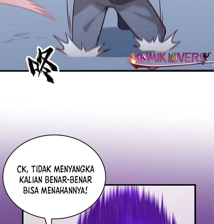 Monk From the Future Chapter 87 - halaman 15