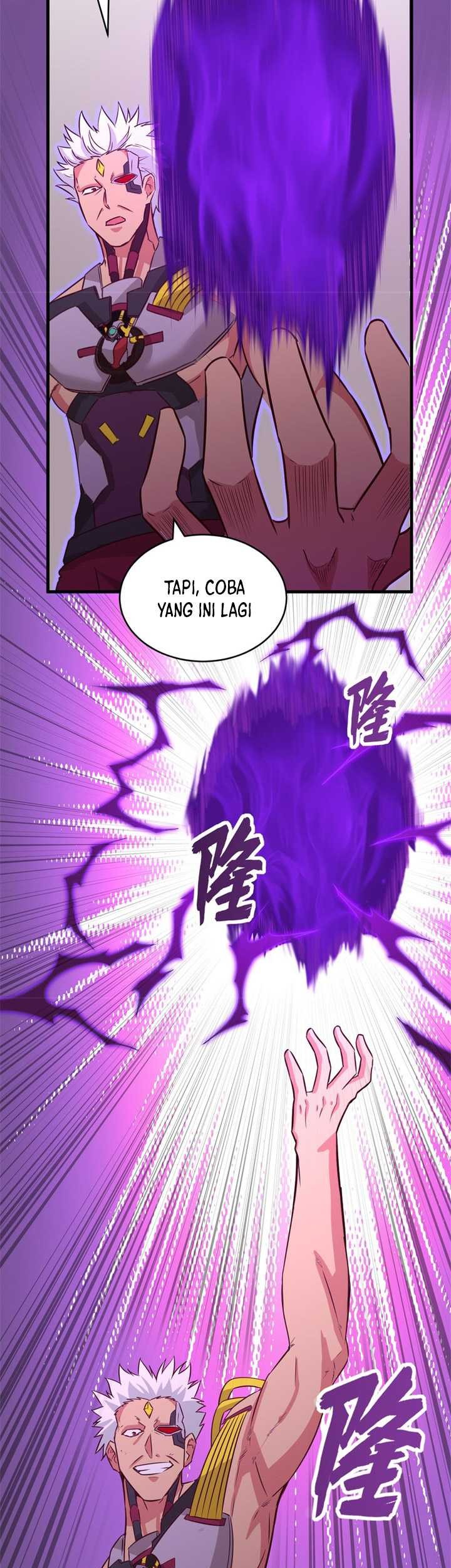 Monk From the Future Chapter 87 - halaman 16