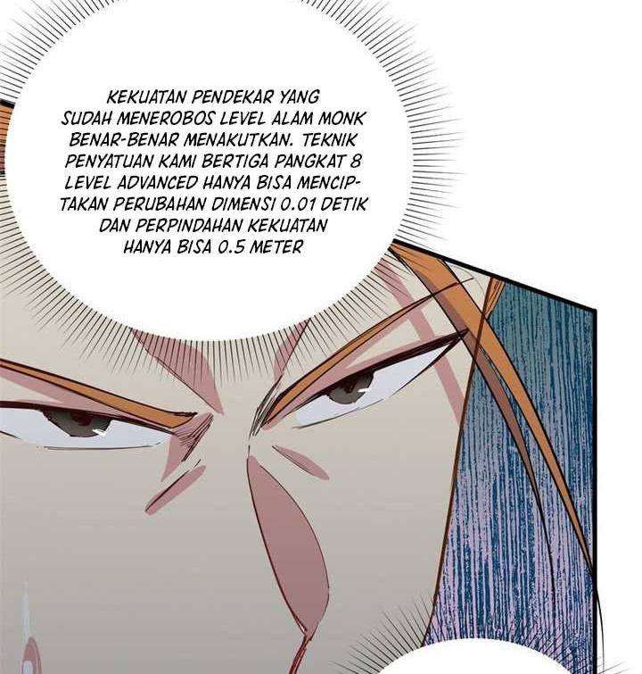 Monk From the Future Chapter 87 - halaman 21