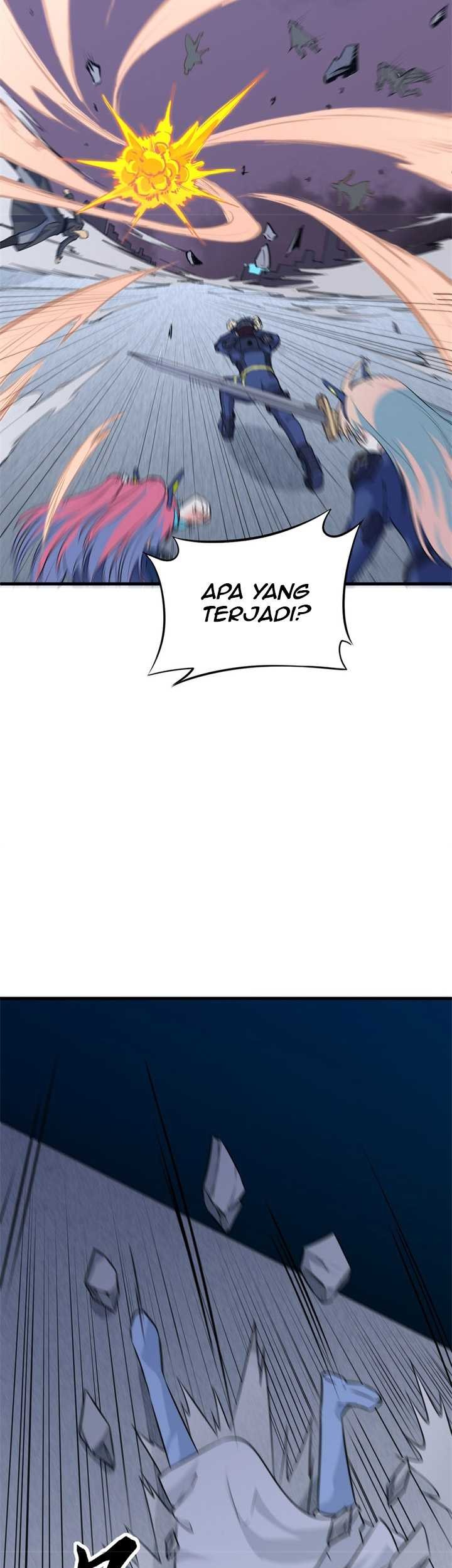 Monk From the Future Chapter 87 - halaman 24