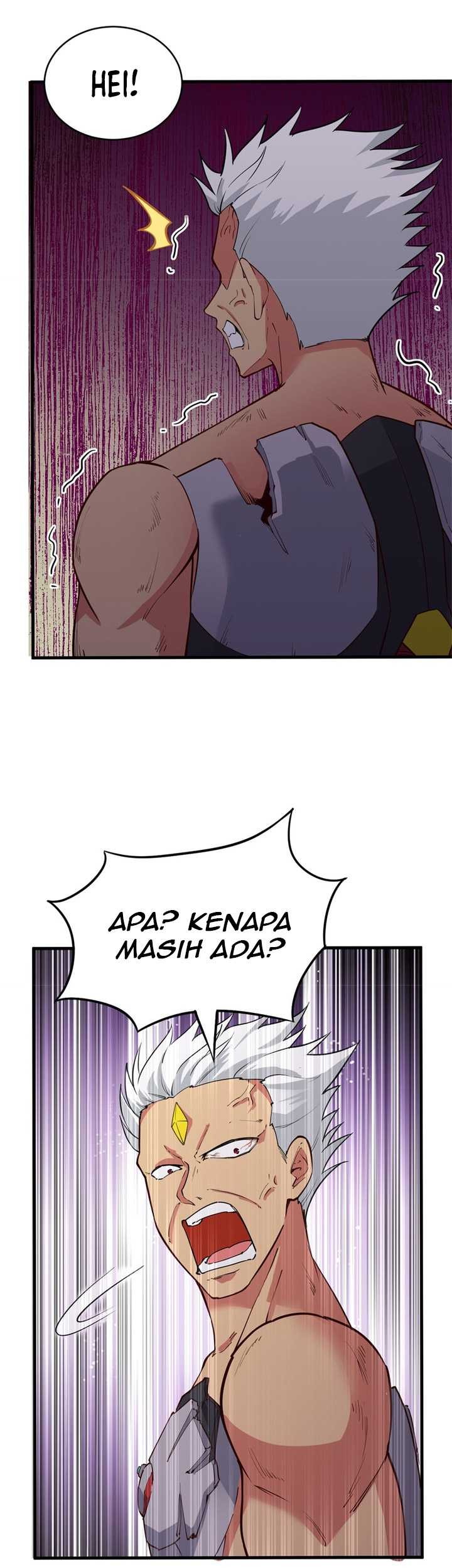 Monk From the Future Chapter 87 - halaman 34