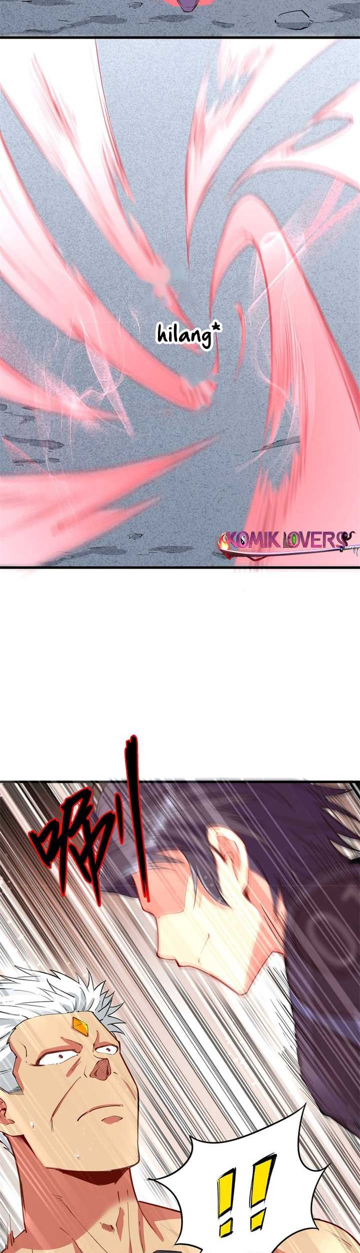 Monk From the Future Chapter 88 - halaman 12