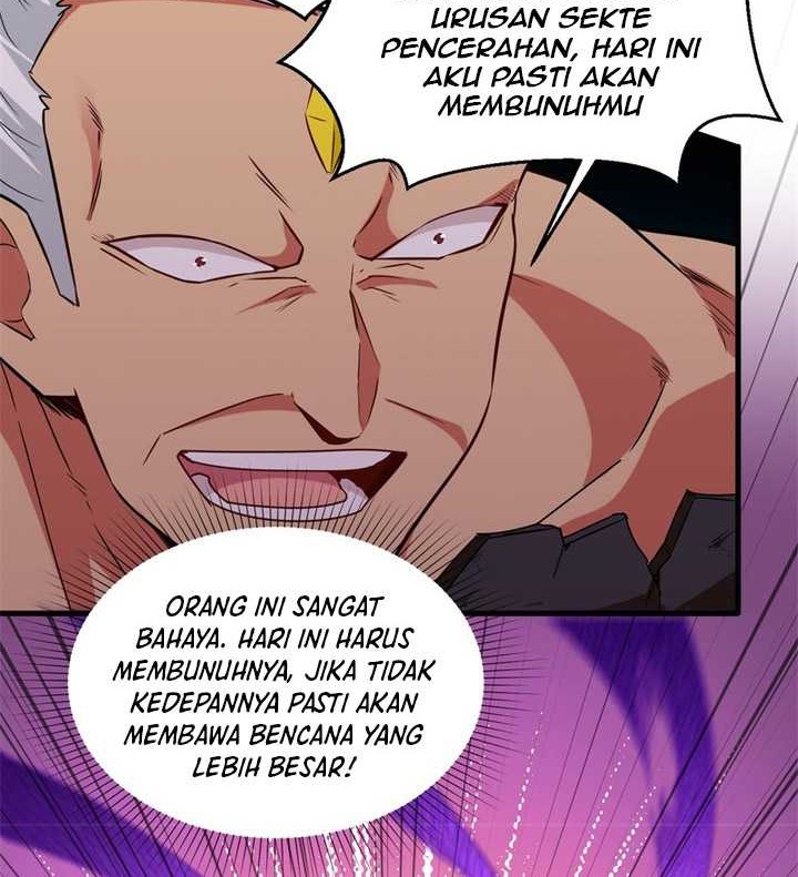Monk From the Future Chapter 88 - halaman 17