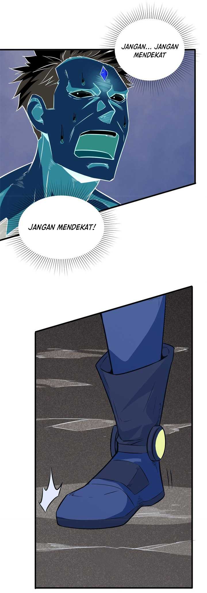 Monk From the Future Chapter 88 - halaman 26