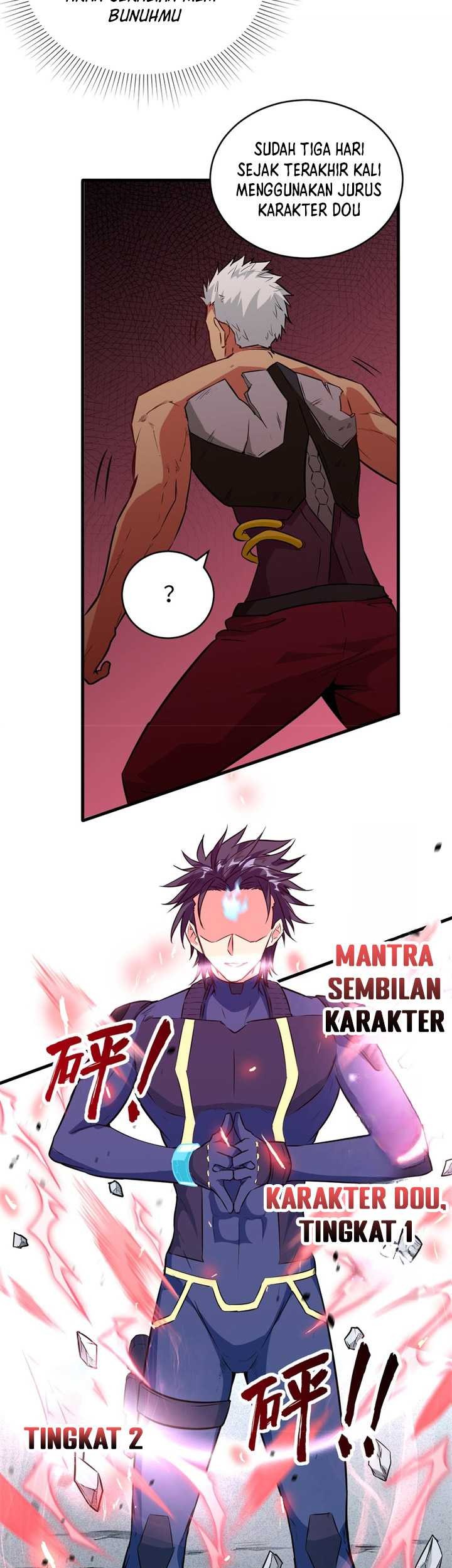Monk From the Future Chapter 88 - halaman 6