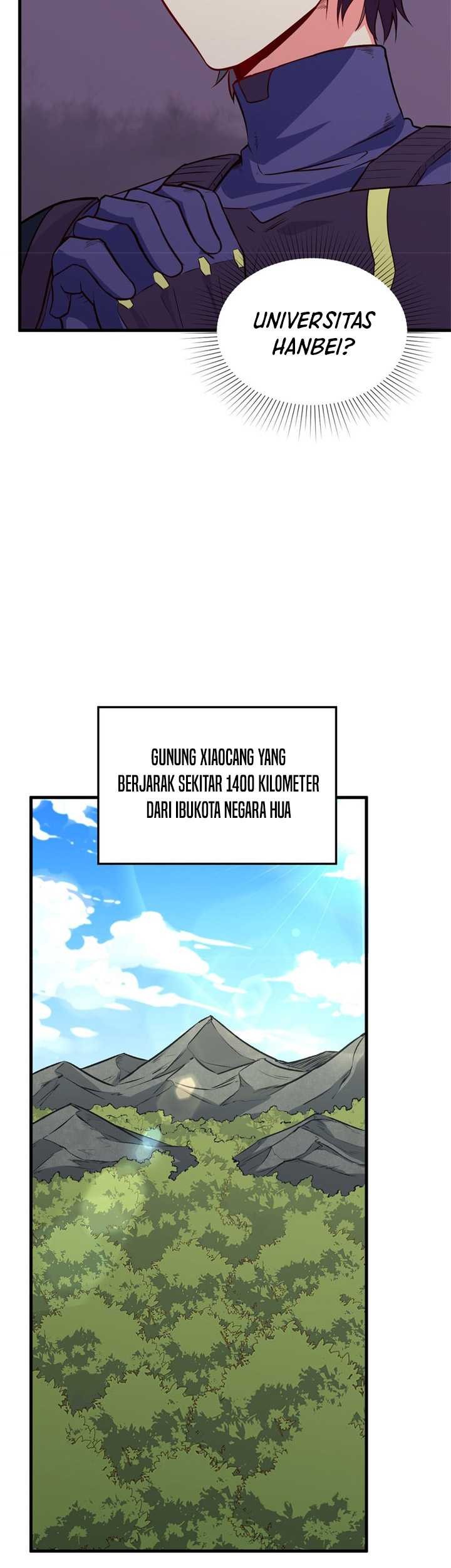Monk From the Future Chapter 89 - halaman 10