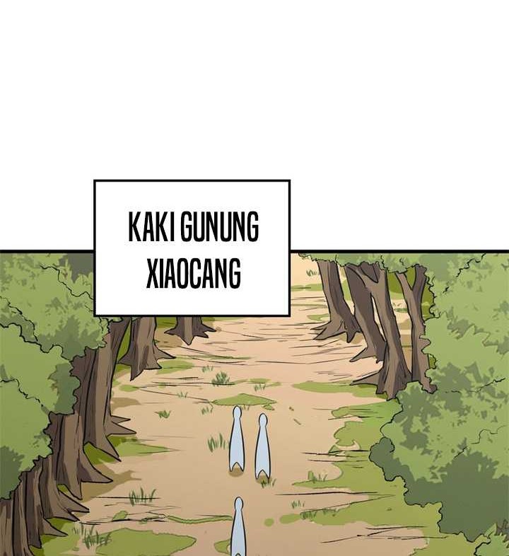 Monk From the Future Chapter 89 - halaman 11
