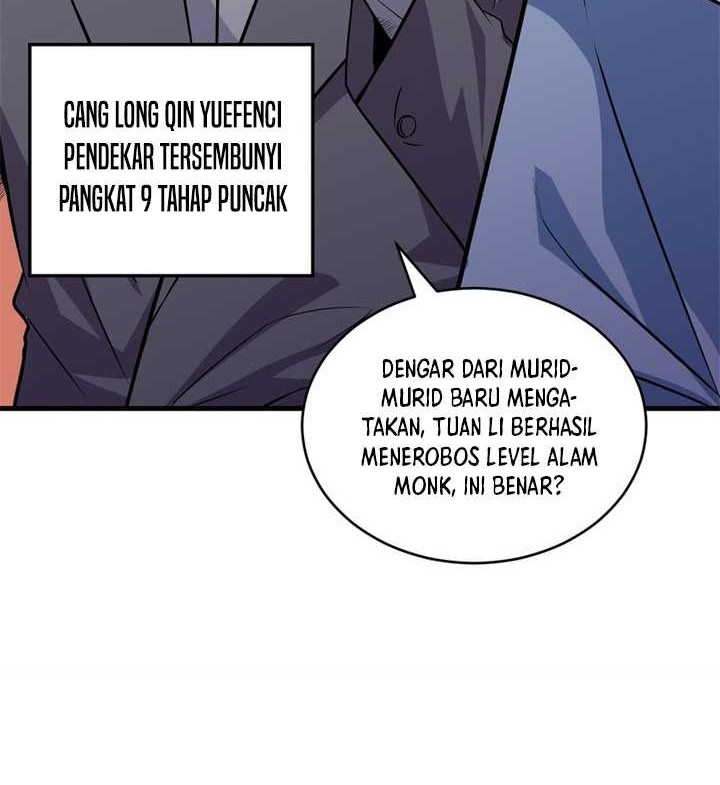 Monk From the Future Chapter 89 - halaman 13