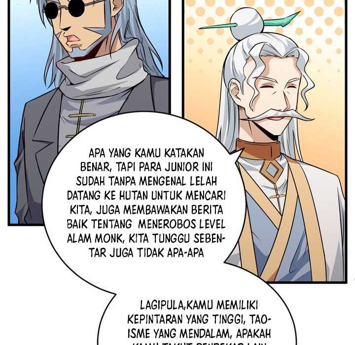 Monk From the Future Chapter 89 - halaman 17