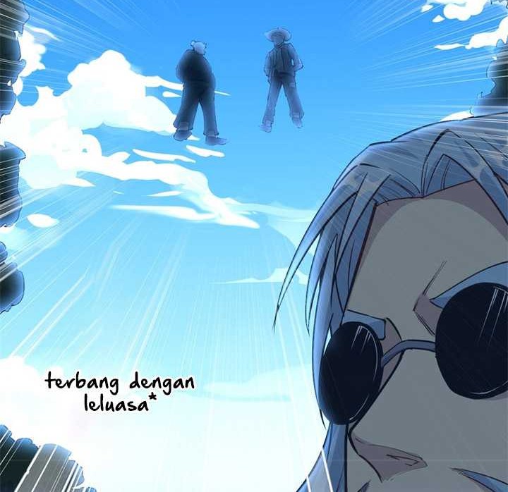 Monk From the Future Chapter 89 - halaman 19