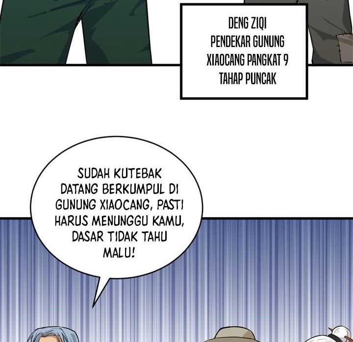Monk From the Future Chapter 89 - halaman 21