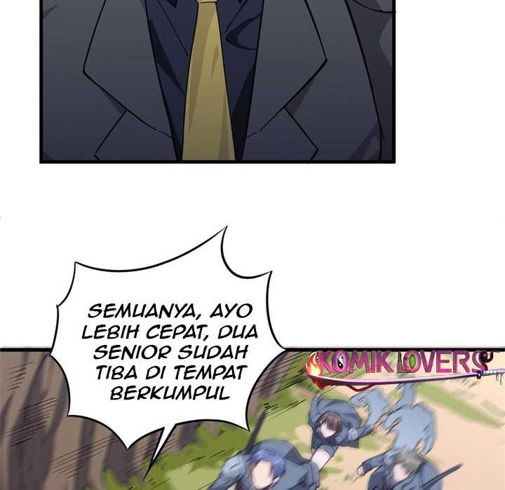 Monk From the Future Chapter 89 - halaman 23
