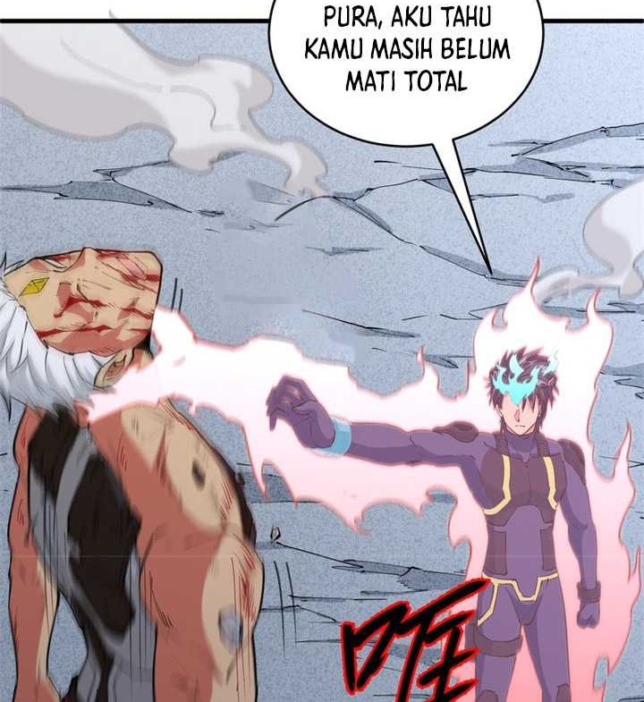 Monk From the Future Chapter 89 - halaman 5
