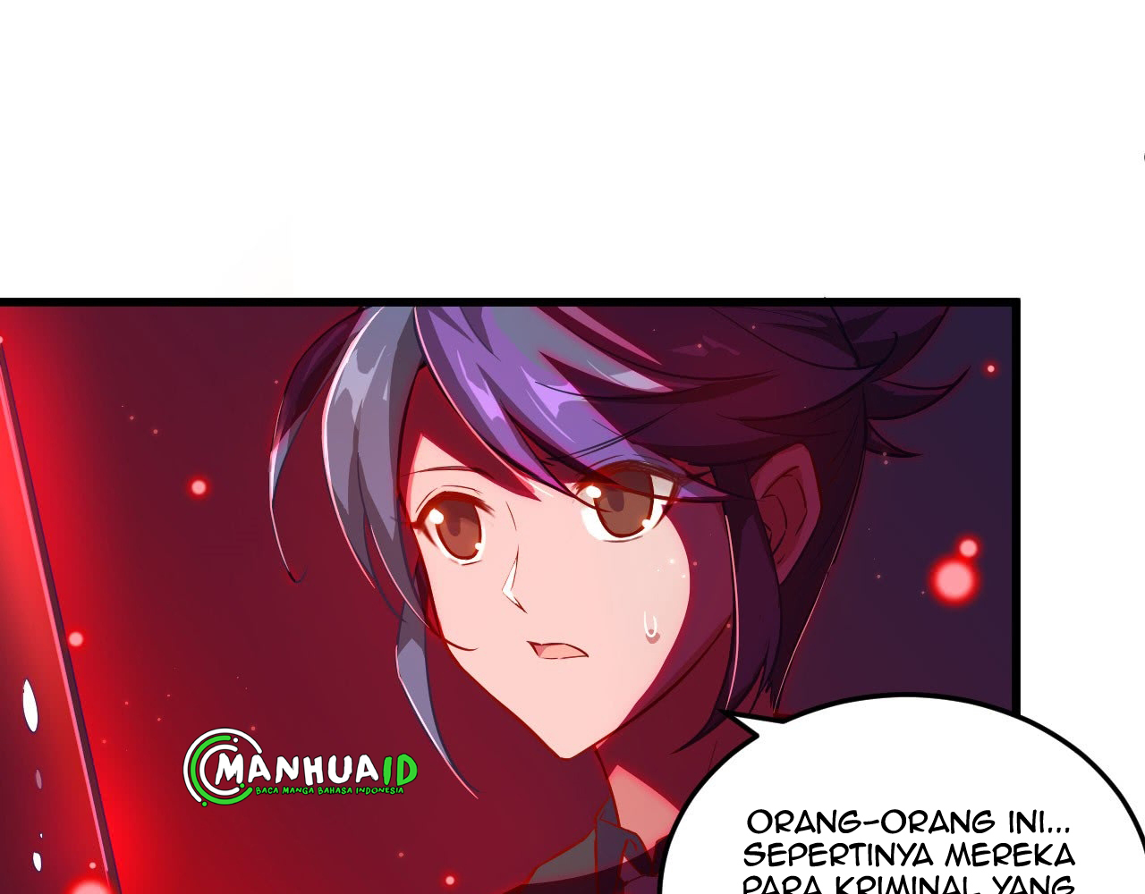 Monk From the Future Chapter 9 - halaman 10