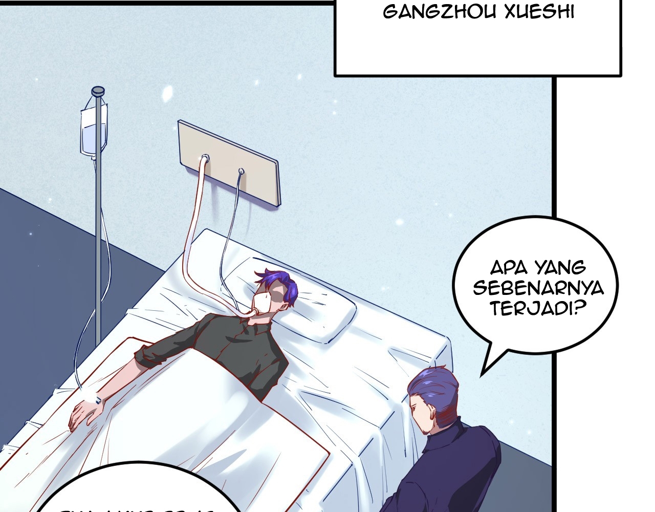 Monk From the Future Chapter 9 - halaman 14