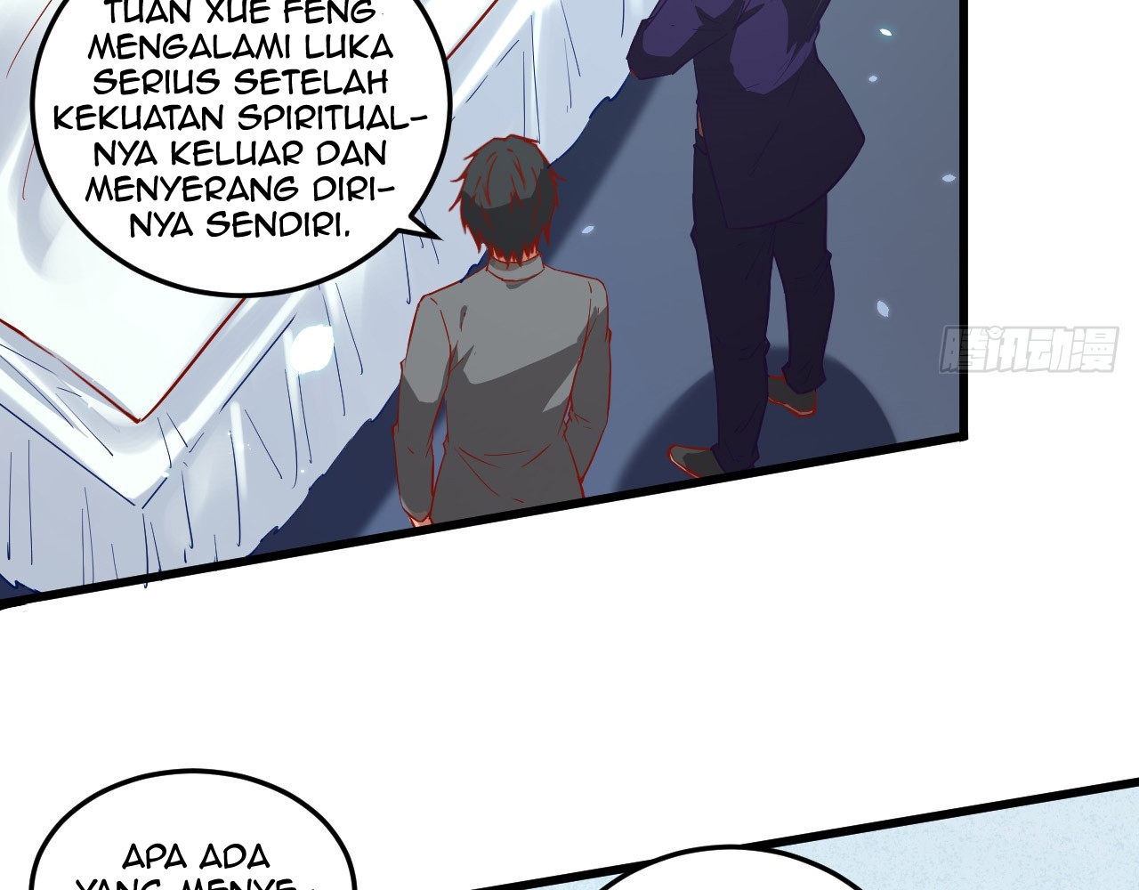 Monk From the Future Chapter 9 - halaman 15