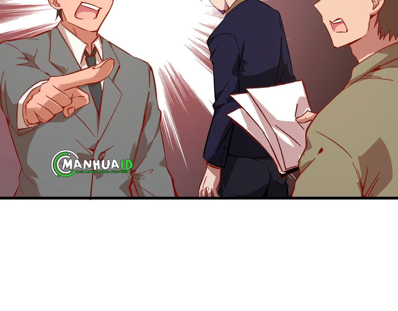 Monk From the Future Chapter 9 - halaman 19