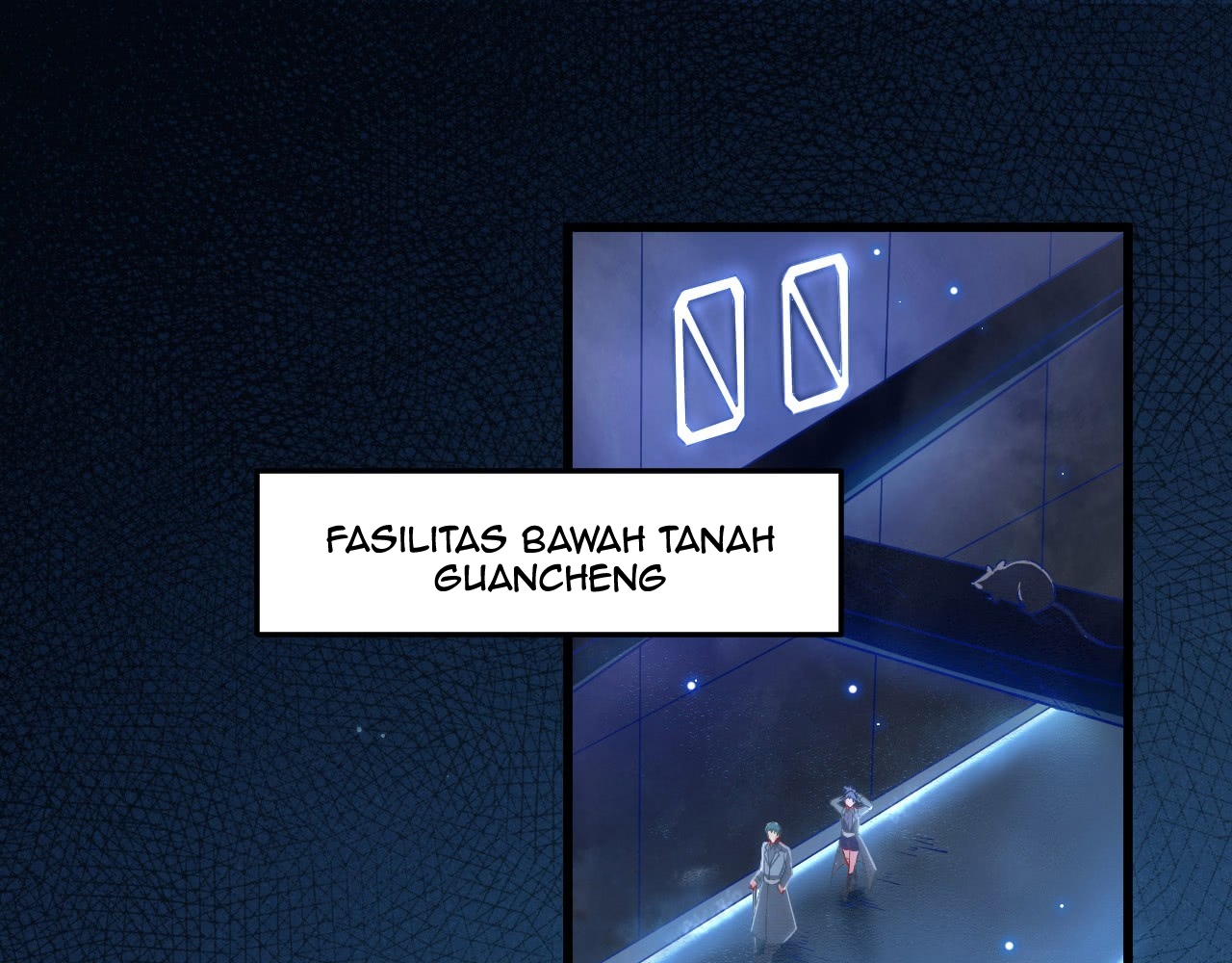 Monk From the Future Chapter 9 - halaman 2