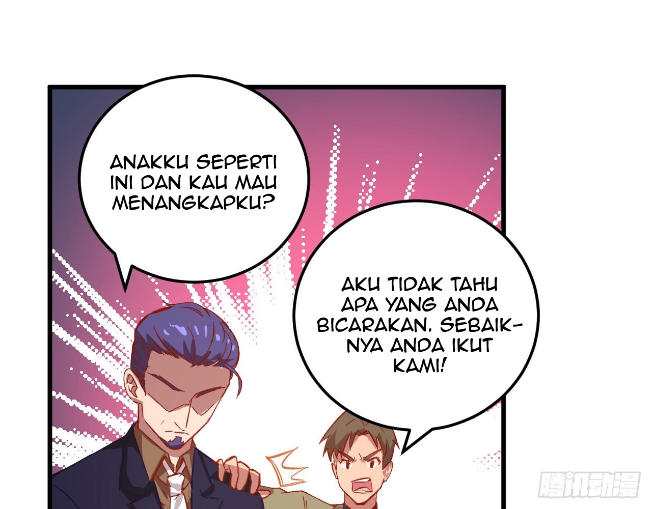 Monk From the Future Chapter 9 - halaman 20