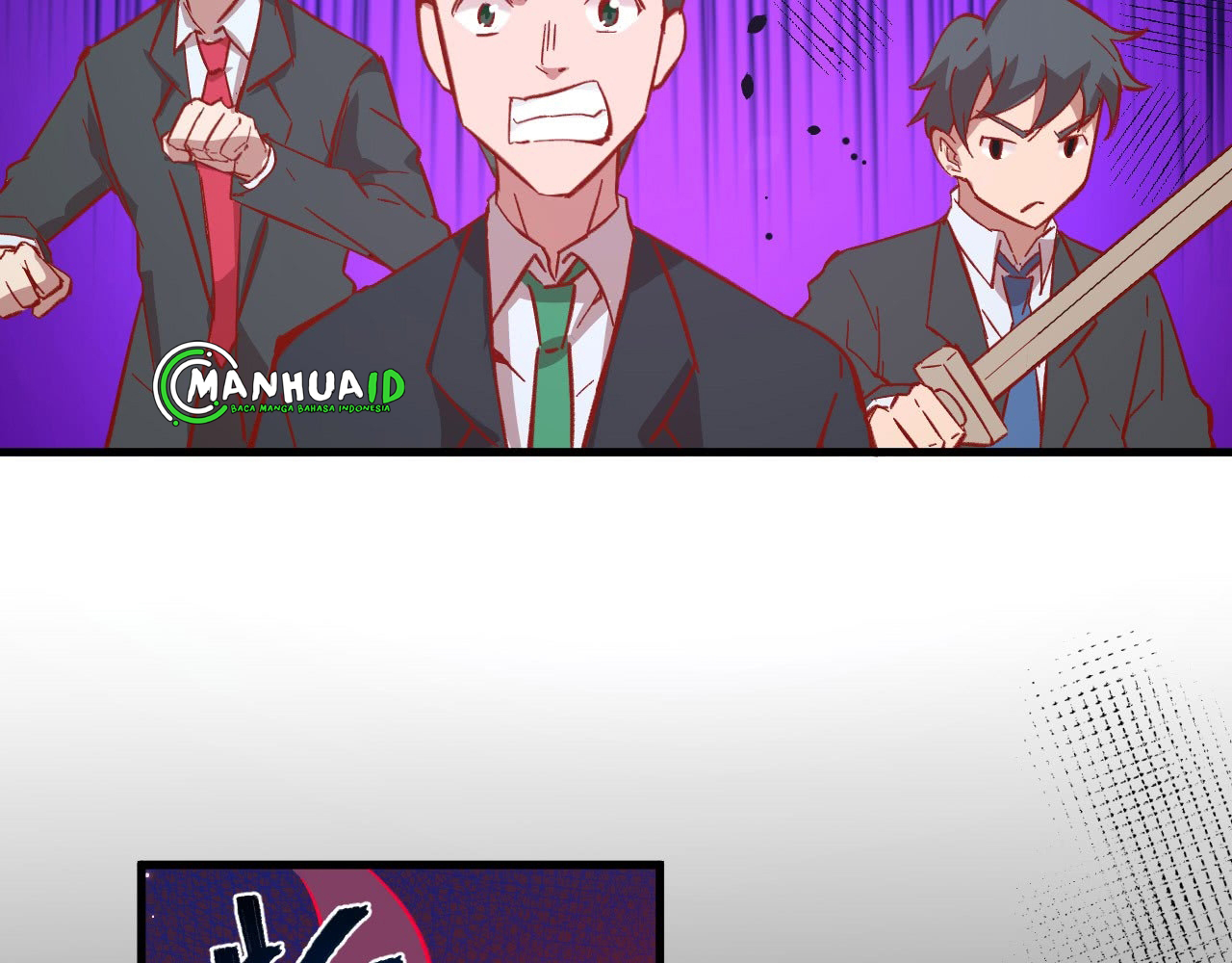 Monk From the Future Chapter 9 - halaman 25