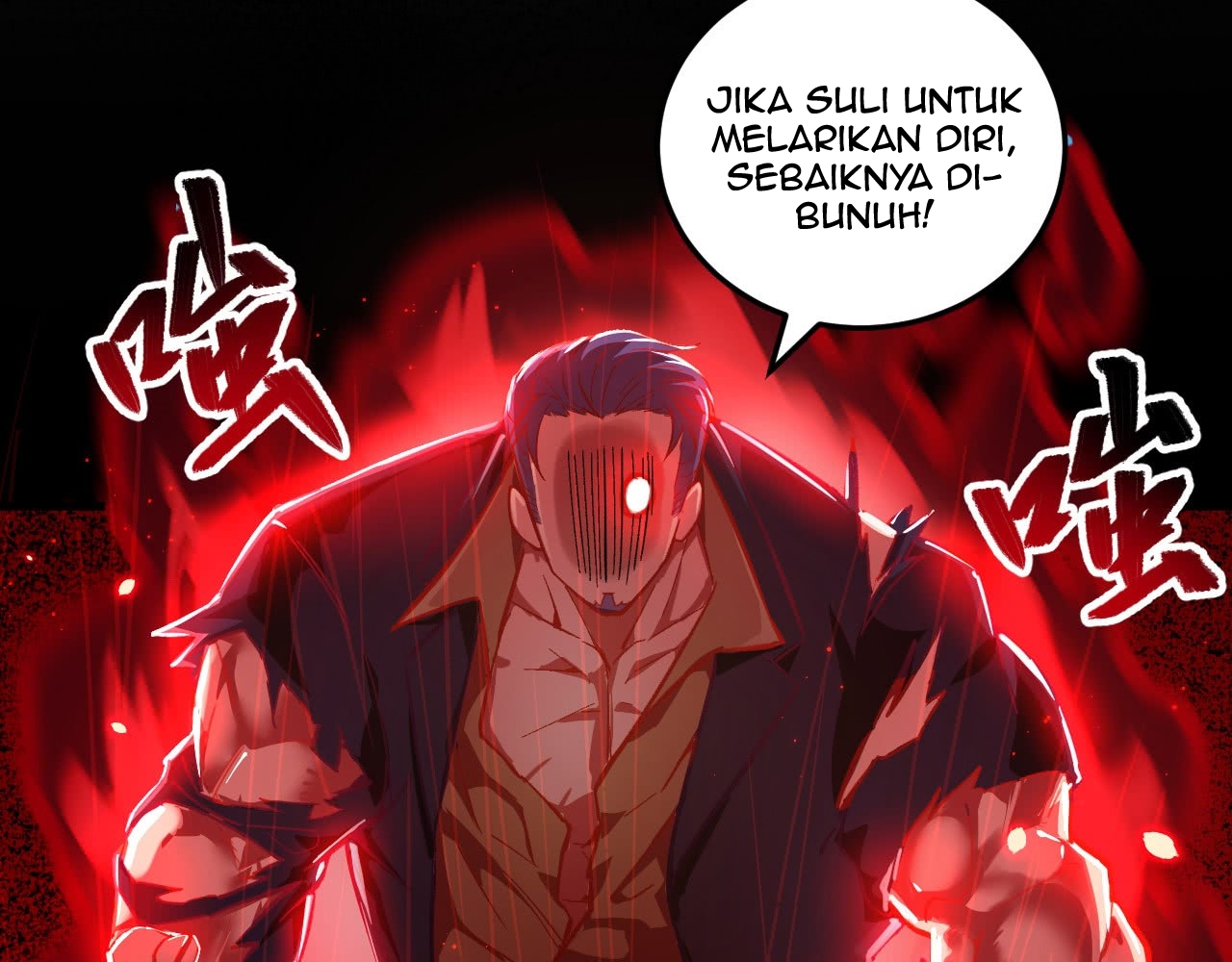 Monk From the Future Chapter 9 - halaman 27
