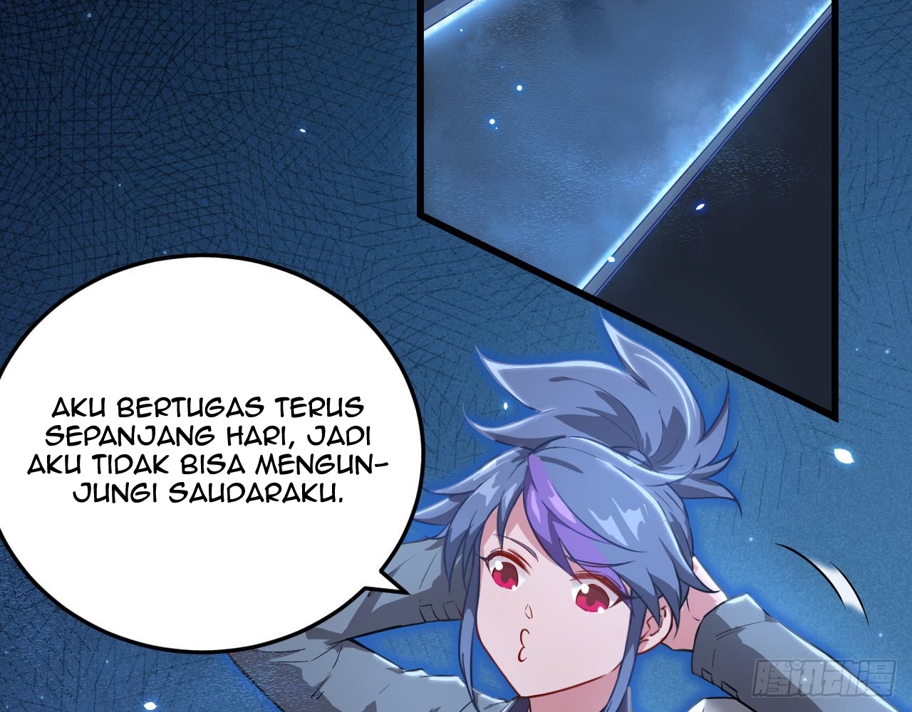 Monk From the Future Chapter 9 - halaman 3