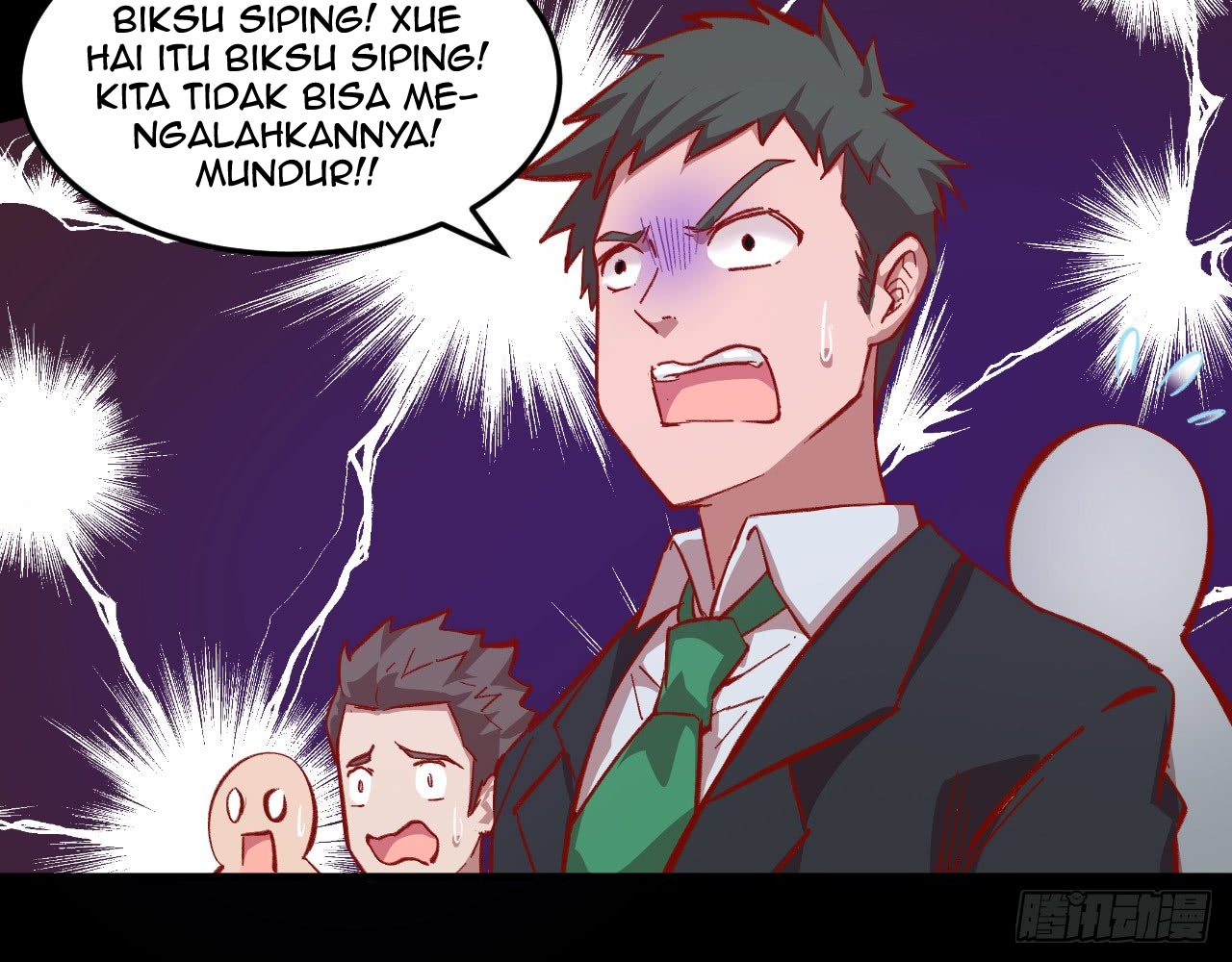 Monk From the Future Chapter 9 - halaman 30