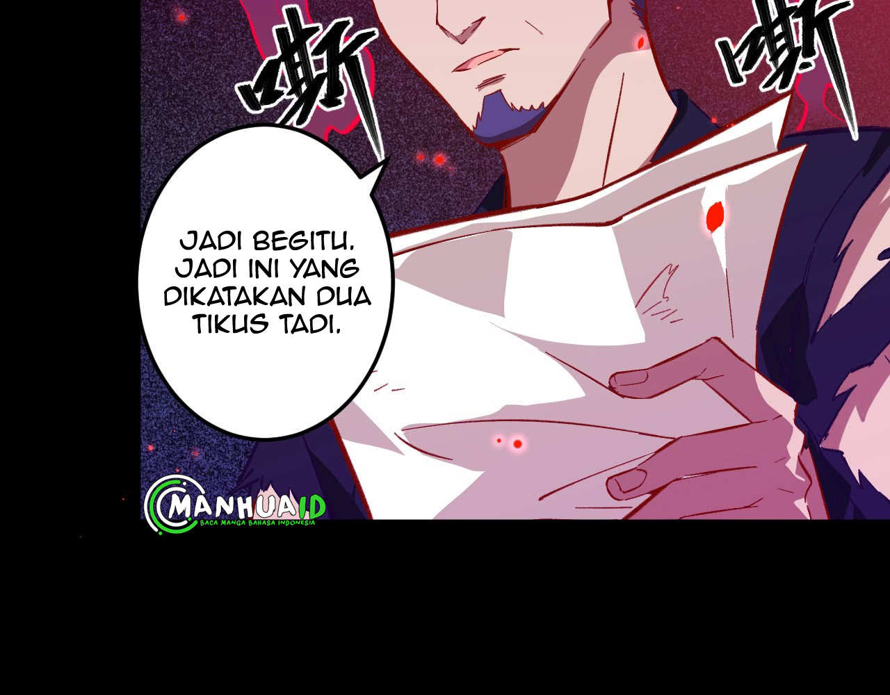 Monk From the Future Chapter 9 - halaman 37