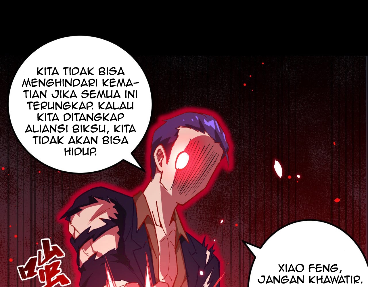 Monk From the Future Chapter 9 - halaman 38