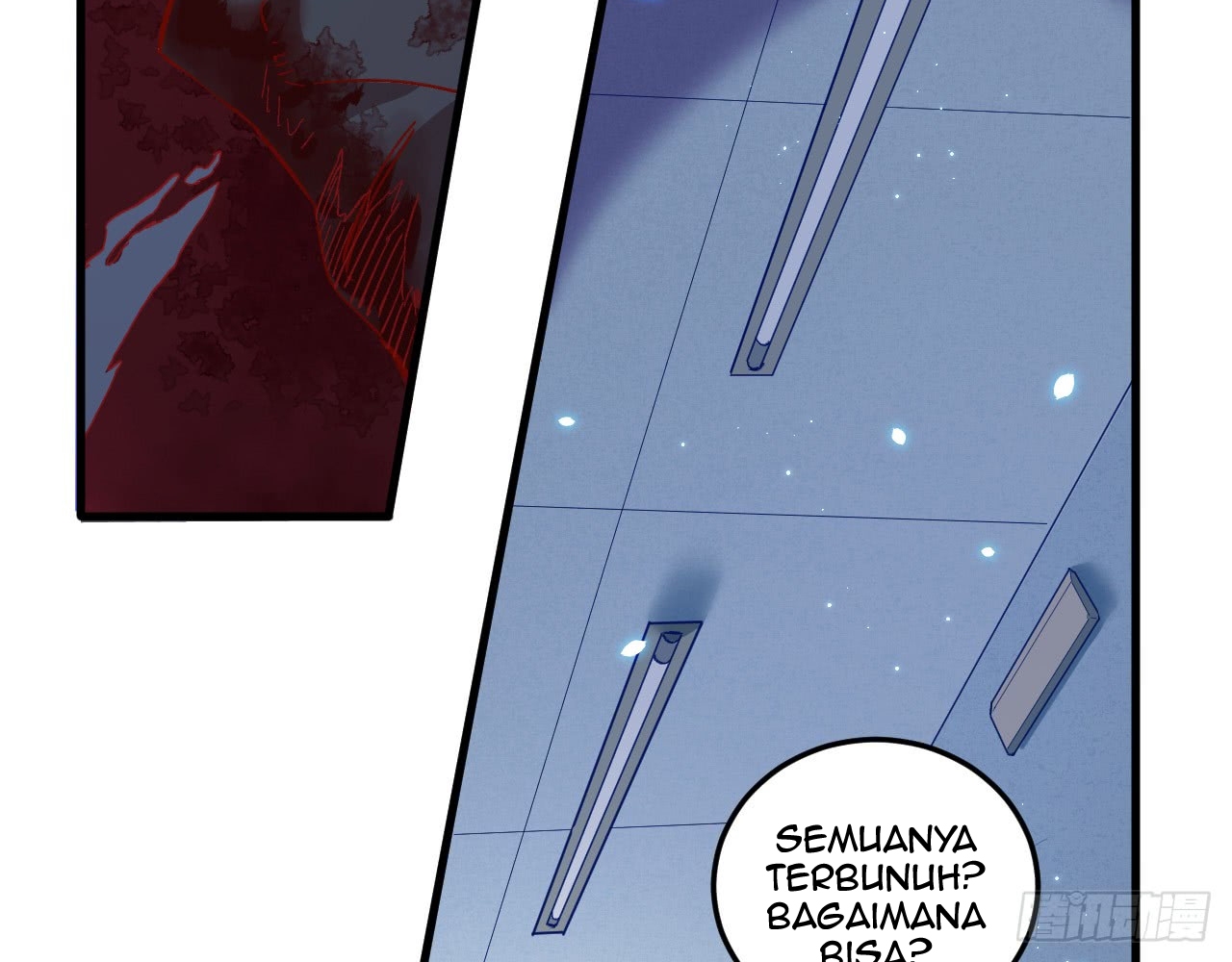 Monk From the Future Chapter 9 - halaman 44