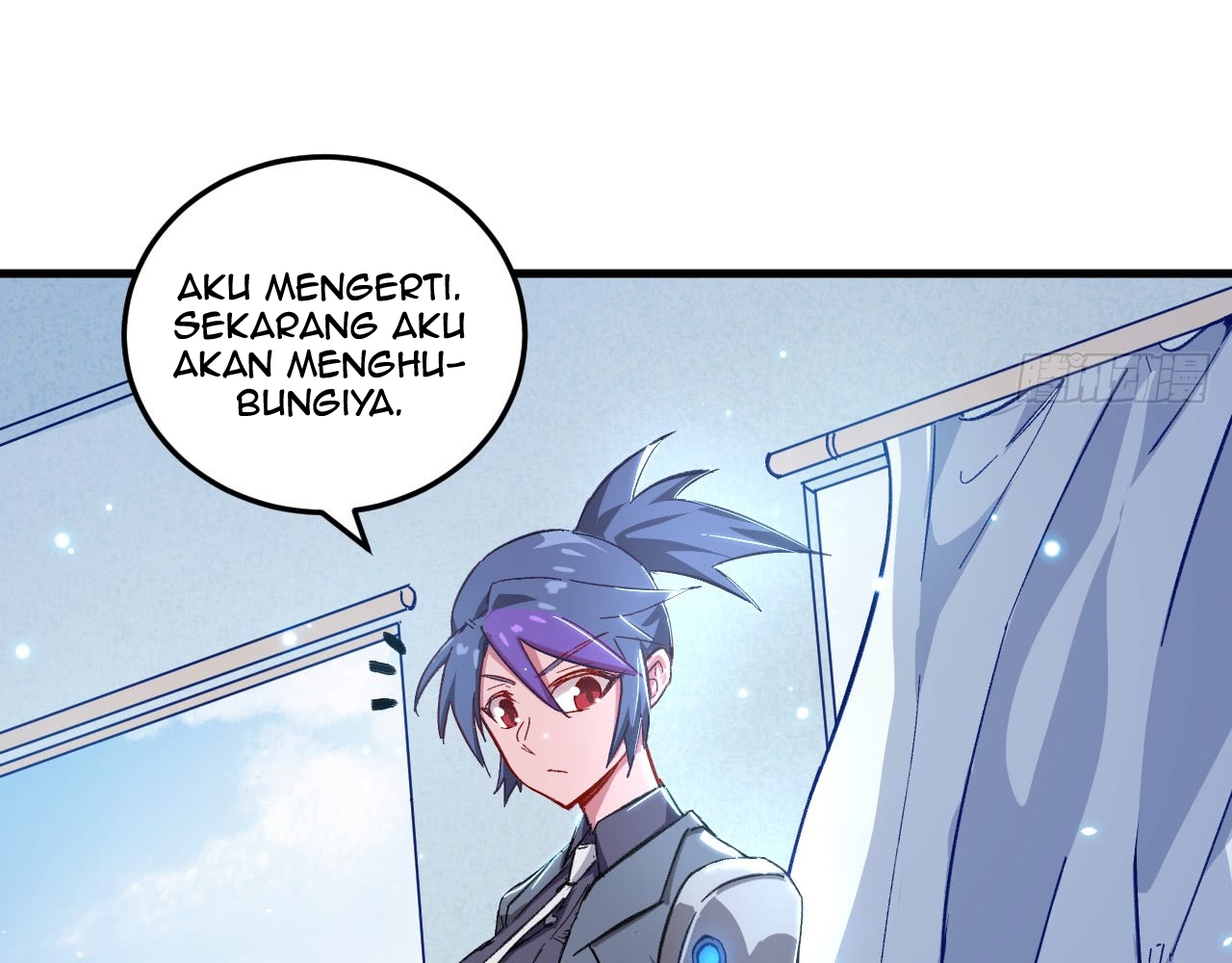 Monk From the Future Chapter 9 - halaman 48