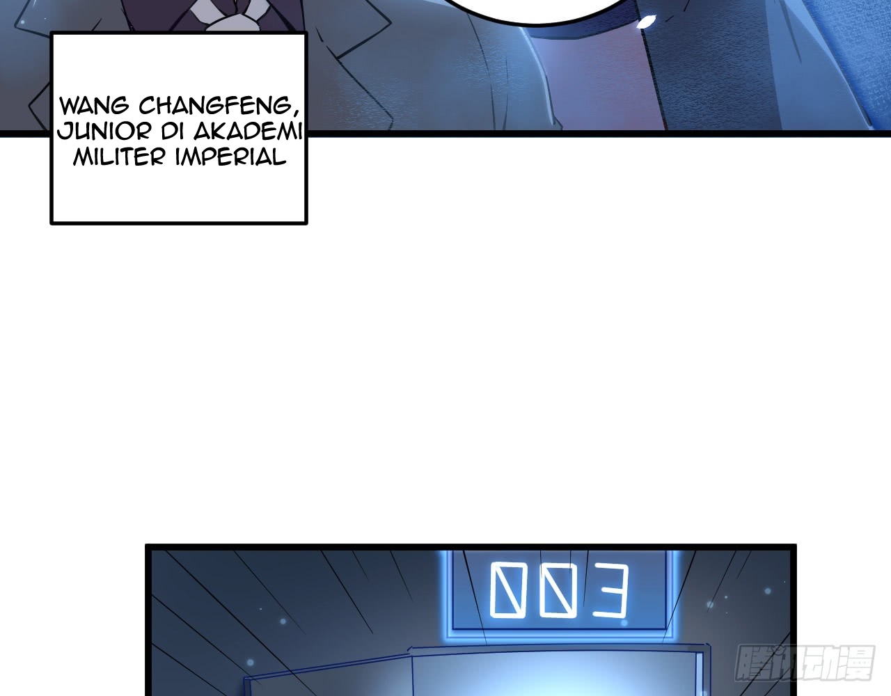 Monk From the Future Chapter 9 - halaman 5