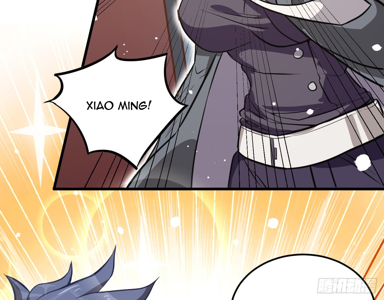 Monk From the Future Chapter 9 - halaman 59