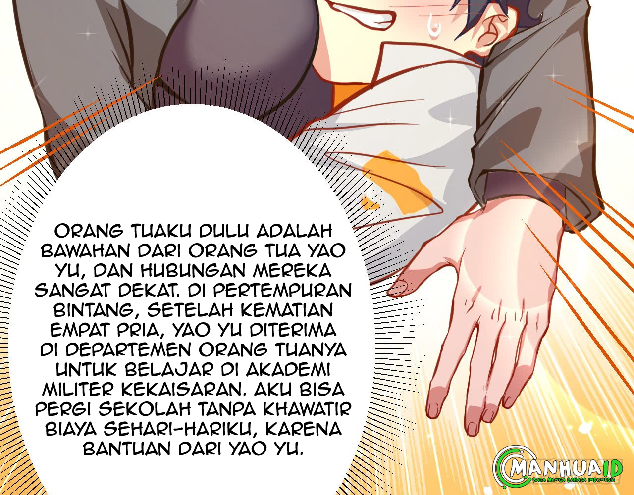 Monk From the Future Chapter 9 - halaman 61