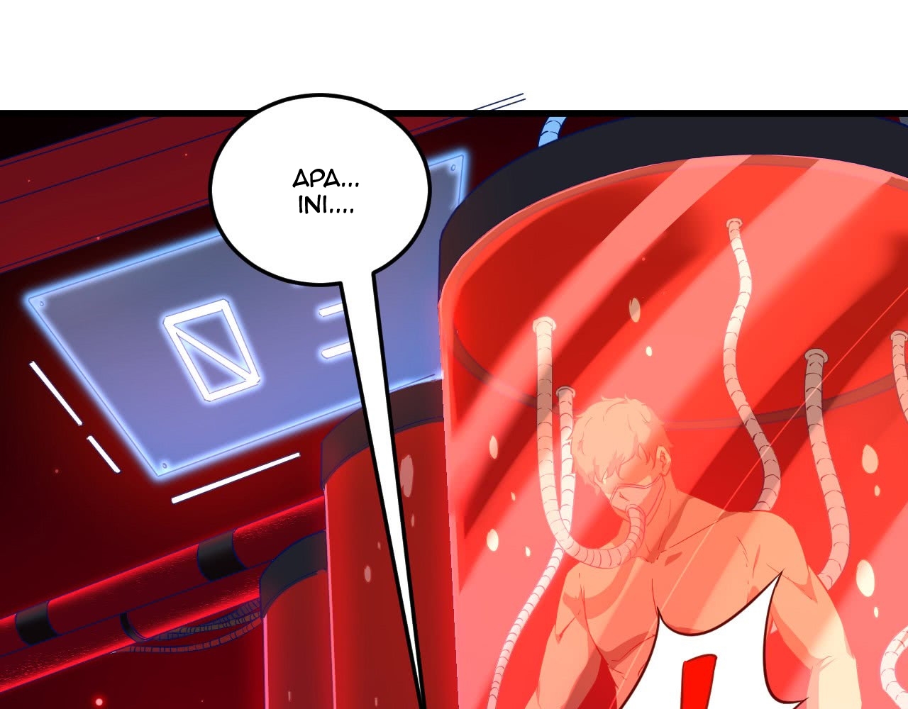Monk From the Future Chapter 9 - halaman 8