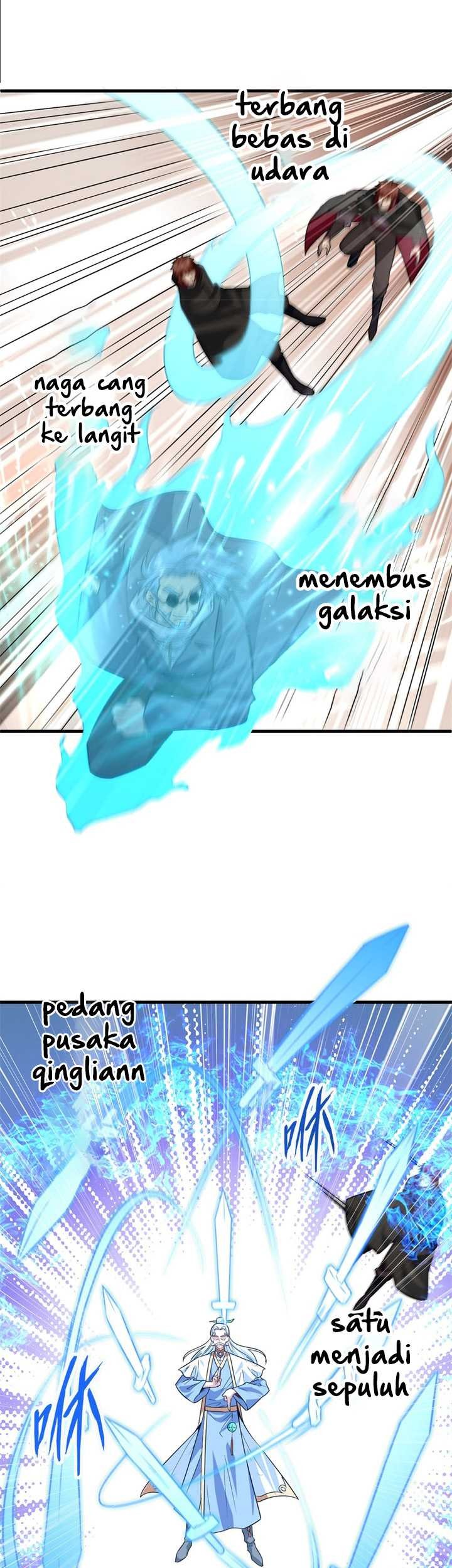Monk From the Future Chapter 90 - halaman 14