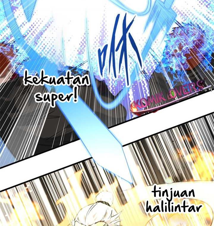 Monk From the Future Chapter 90 - halaman 15