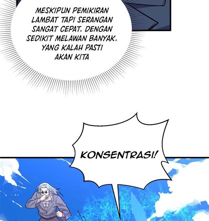 Monk From the Future Chapter 90 - halaman 19