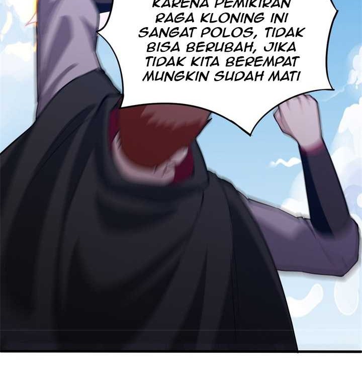 Monk From the Future Chapter 90 - halaman 23