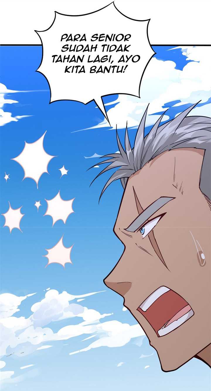 Monk From the Future Chapter 90 - halaman 26