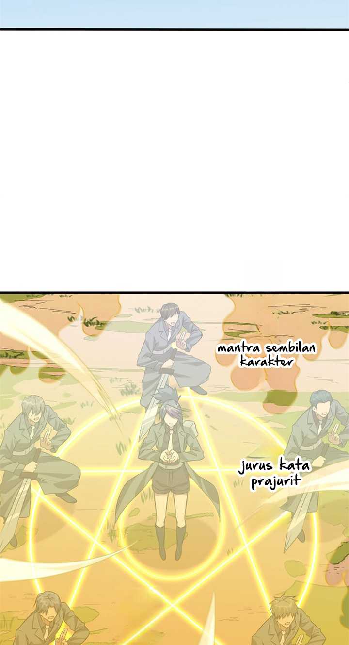 Monk From the Future Chapter 90 - halaman 27
