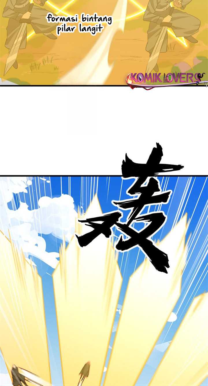 Monk From the Future Chapter 90 - halaman 28
